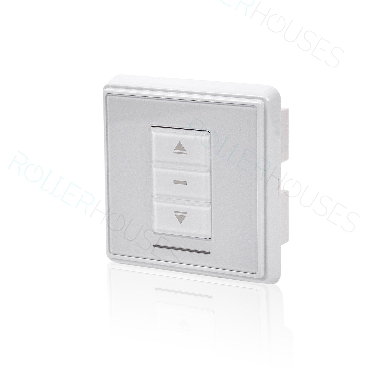 24V Motor Controller: AC227 DC Motor Radio Receiver Wall Mounted Receiver Output 24V DC/4.5A for Tubular Motor.