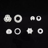 3D Print Service Tubular Motor Drive, Crown,Free Design, Drawing