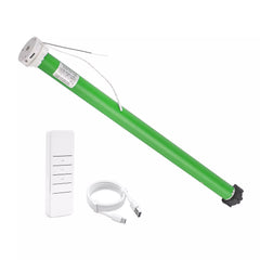 DM25LEZ Zigbee Smart Roller Blinds Motor - Compatible with Alexa & Google Assistant (Replaces DM25LE/DM25LEU-1.1/20)