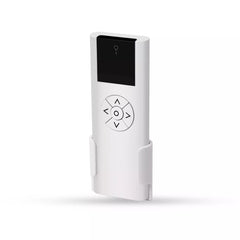 AC114-01 RF 433.92 Control inalámbrico, controlador de persianas de 1 canal para persianas y cortinas enrollables motorizadas