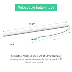 somfy Battery Wand