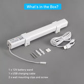 Motorized Blinds Battery Pack