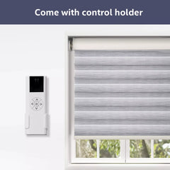 AC114-02 RF 433.92 Control inalámbrico, controlador de persianas de 2 canales para persianas y cortinas enrollables motorizadas