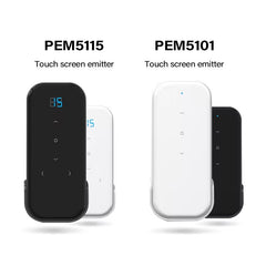 Motored Blinds Remote Control, Electric Shade 15 Channel Transmitter, Working With PM25 Blinds Motor,White