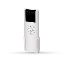 AC114-06 RF 433.92 Wireless Control, 6 Channel Blinds Controller for Motorized Roller Shades and Blinds