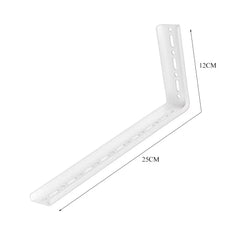 Roller Shade Wall Bracket, Roller Screen Mounting Bracket, Multi-Roller Shade Bracket