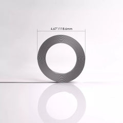 Cinta de PP con pegamento para cortinas y persianas - Rollo de 50 m, 12 mm de ancho, color gris. Cinta de PP con pegamento para persianas enrollables, cinta de jardín, cinta para ventanas y cinta de jardinería.