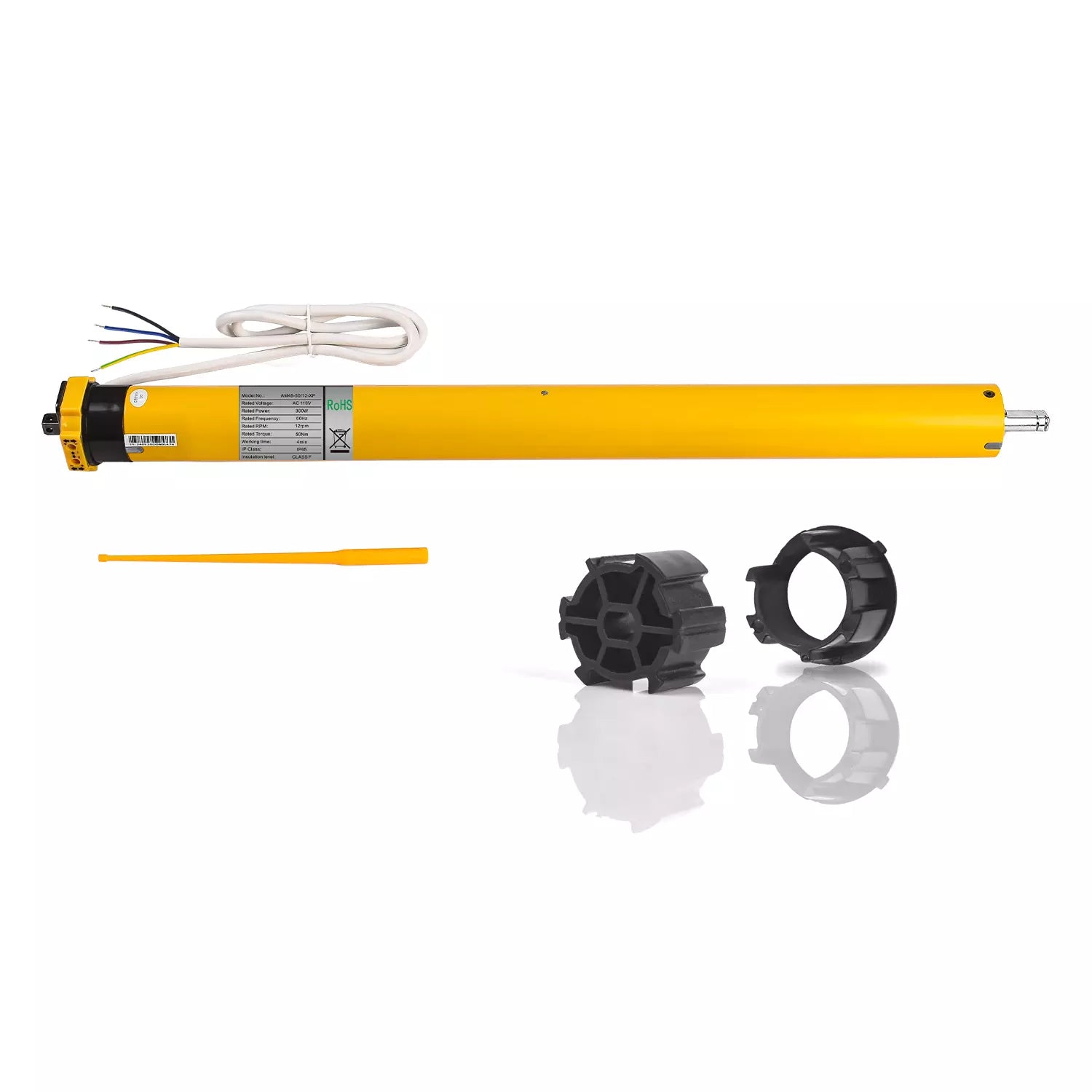 motor for retractable awning