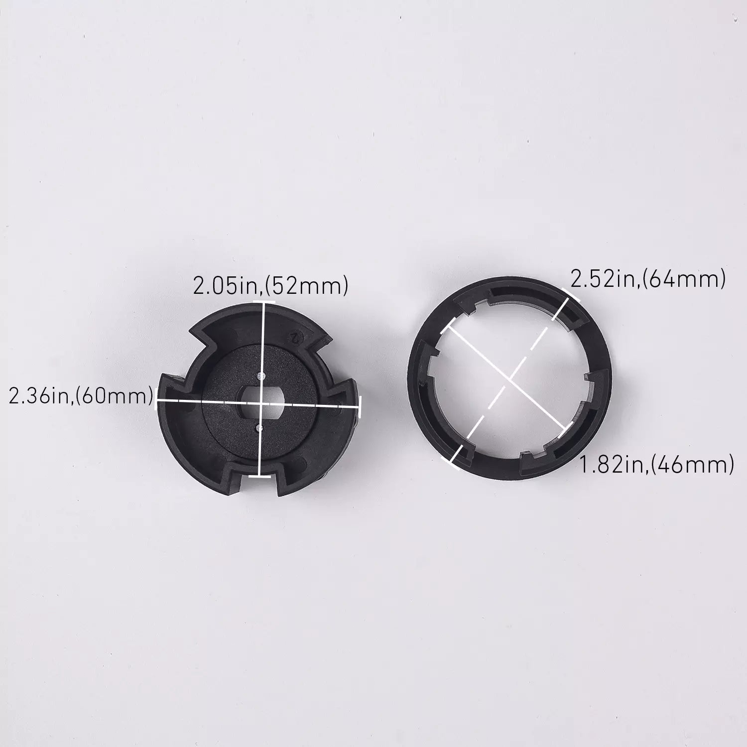 tubular motor 63mm drive wheel