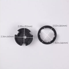 tubular motor 63mm drive wheel