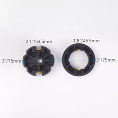 tubular motor 78mm drive wheel
