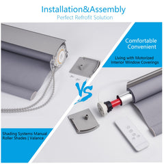 ERB16 25mm Shade Tube