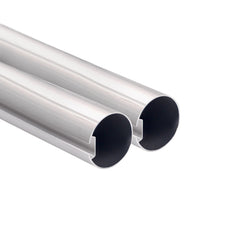 Roller Shades Tube,1-1/2"(38mm) Aluminum Tube,Roller Blinds Tube - 1 PCS