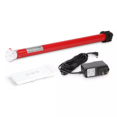 Replaces Louvolite R1710, R-1710 Tubular motor for Roller Blinds, Zebra Blinds, Roman Blinds, Replacement Motor, or DIY Motorized Rollershade