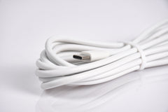Hochgeschwindigkeits-USB-Kabel Typ C, 3 Meter (9,8 Fuß) (max. 1 A Stromstärke) für elektrische Jalousien 