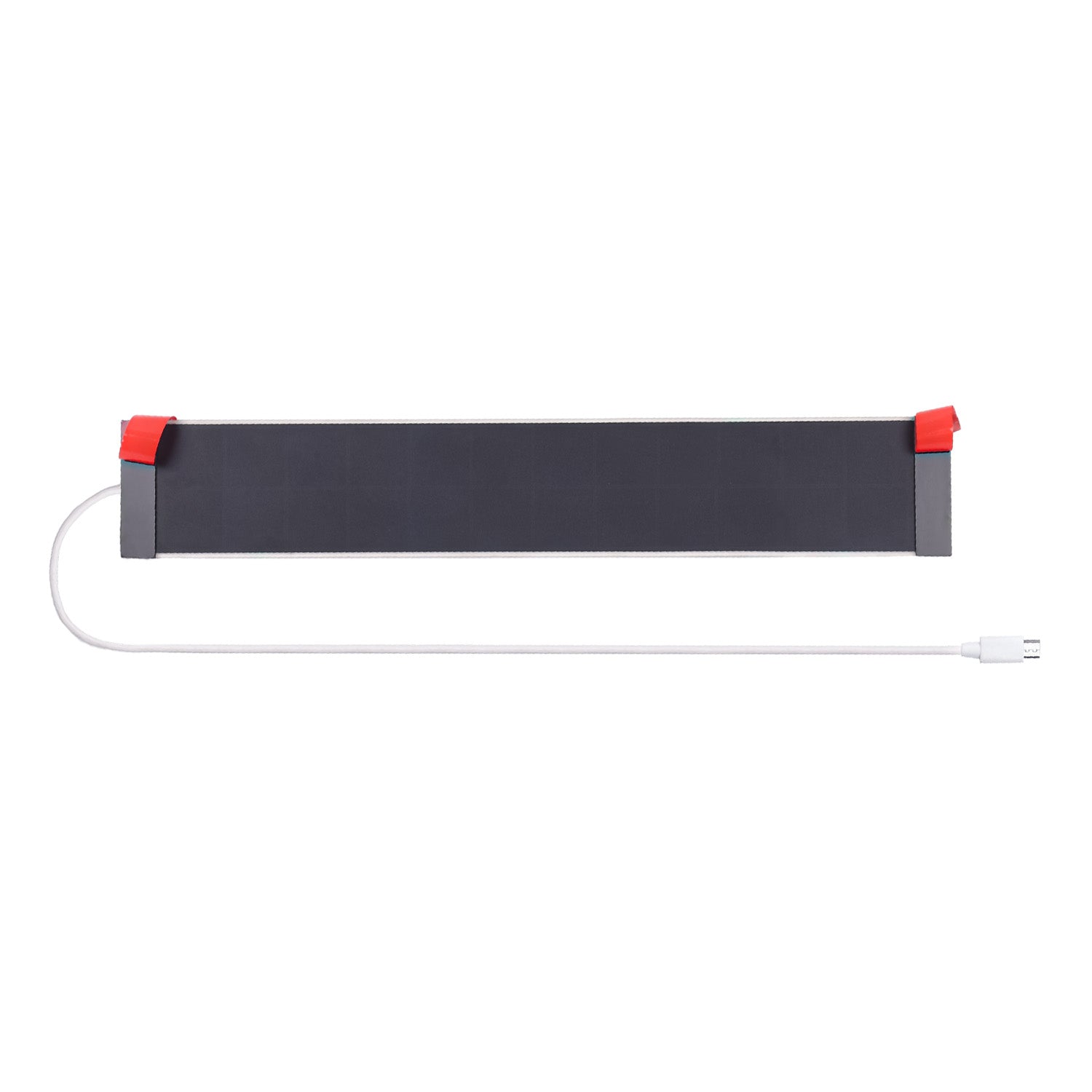 Solar Panels Charger 5 Volt Type-C for Window Shade，Smart Doorbell，Solar LED,Phone Charger.