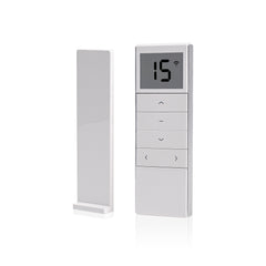 DC1602 15 channel motorized blind Roller Shades Blinds Remote Controller Accessories.