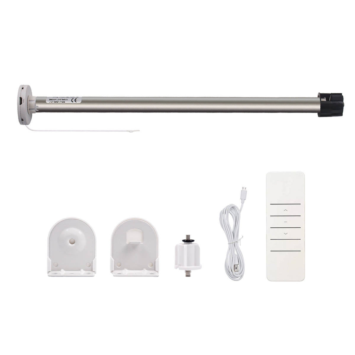 Rechargeable Roller Shade Motor, Working for 1"/25mm Shade Tube.