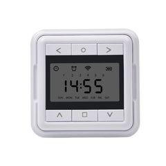 AC151-06 Timer 6 Channels 433M Remote Control For Motorized Shade/Blinds/Shutter.
