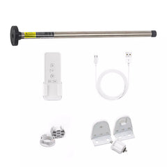 AM15-03/35-ES-E Roller Blinds Motor for 17mm/25mm/28mm Motorized Roller Shade Tube, Work With Mini Smart Blinds