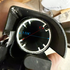 12/24V RVシェードモーター EL-4280-1230、EL-4260-1250、EL-4280P、EL-4270P対応、モーター式RVシェード用有線接続