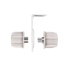 Roller tube bracket