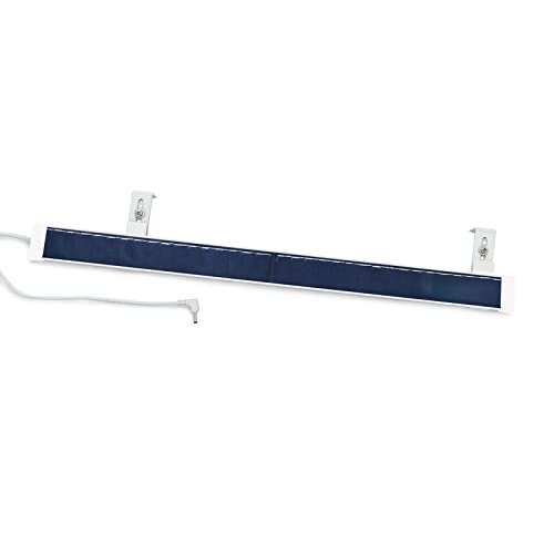 Rollerhouse 8.4V Solar Charger, Solar Panel Charger.
