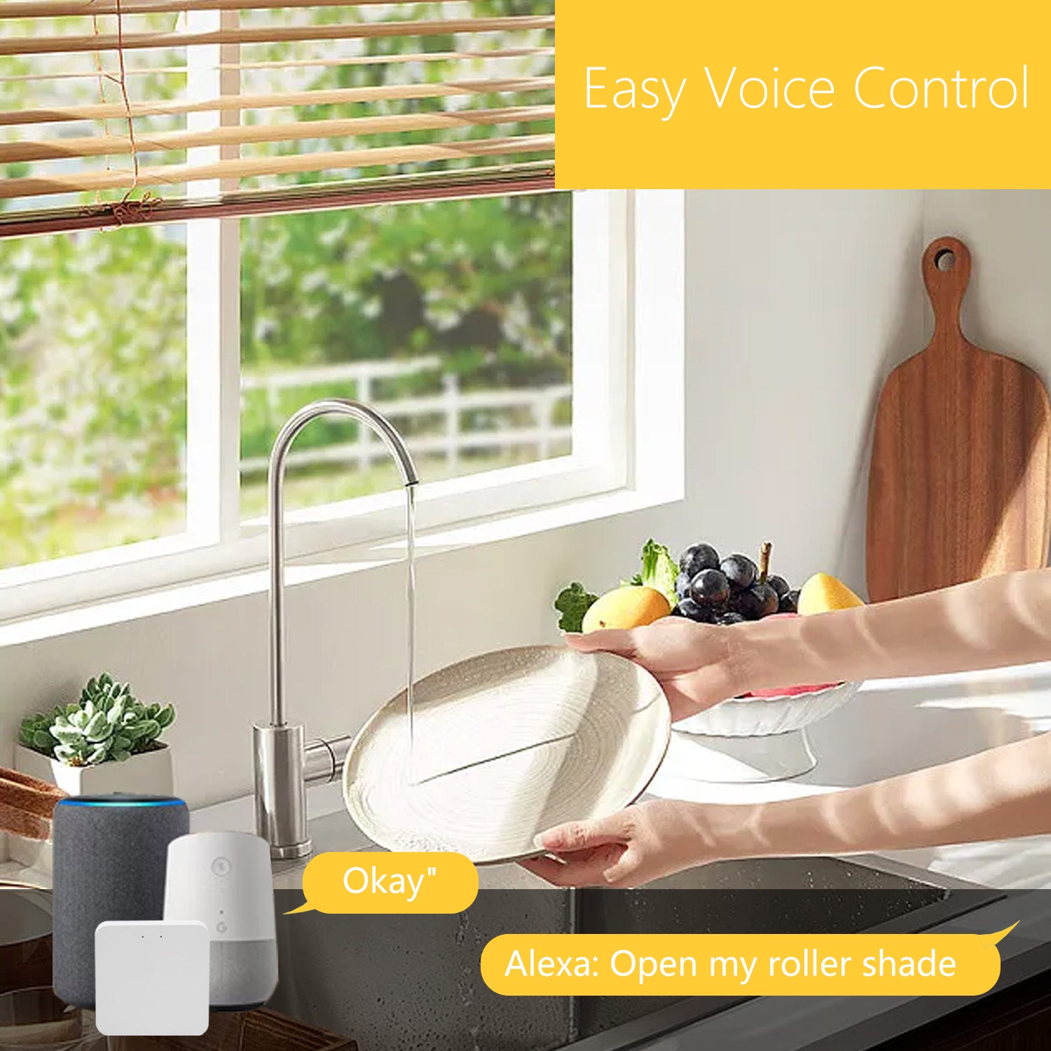 Smart Hub Gateway,Work with All Tuya ZigBee and Bluetooth Smart Products.