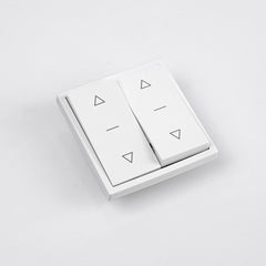 Maintained Three-Position Switch For 4-Wire Motor Switch, Electric Awning, Electric Sunshade, Motorized Roller Shade, Patio/Pergola Awning Shade Switch