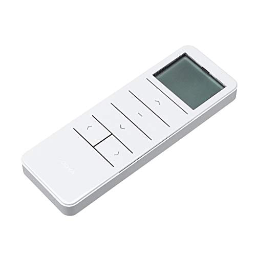 DC2702 433mhz 15 Channel RF Transmitter/Remote Controller for Curtain Motor DT52E/KT82TN/DT360.