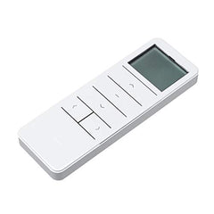 DC2702 433mhz 15 Channel RF Transmitter/Remote Controller for Curtain Motor DT52E/KT82TN/DT360.
