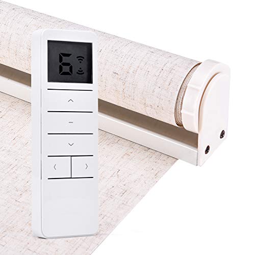 DC2702 433mhz 15 Channel RF Transmitter/Remote Controller for Curtain Motor DT52E/KT82TN/DT360.