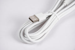 Hochgeschwindigkeits-USB-Kabel Typ C, 3 Meter (9,8 Fuß) (max. 1 A Stromstärke) für elektrische Jalousien 