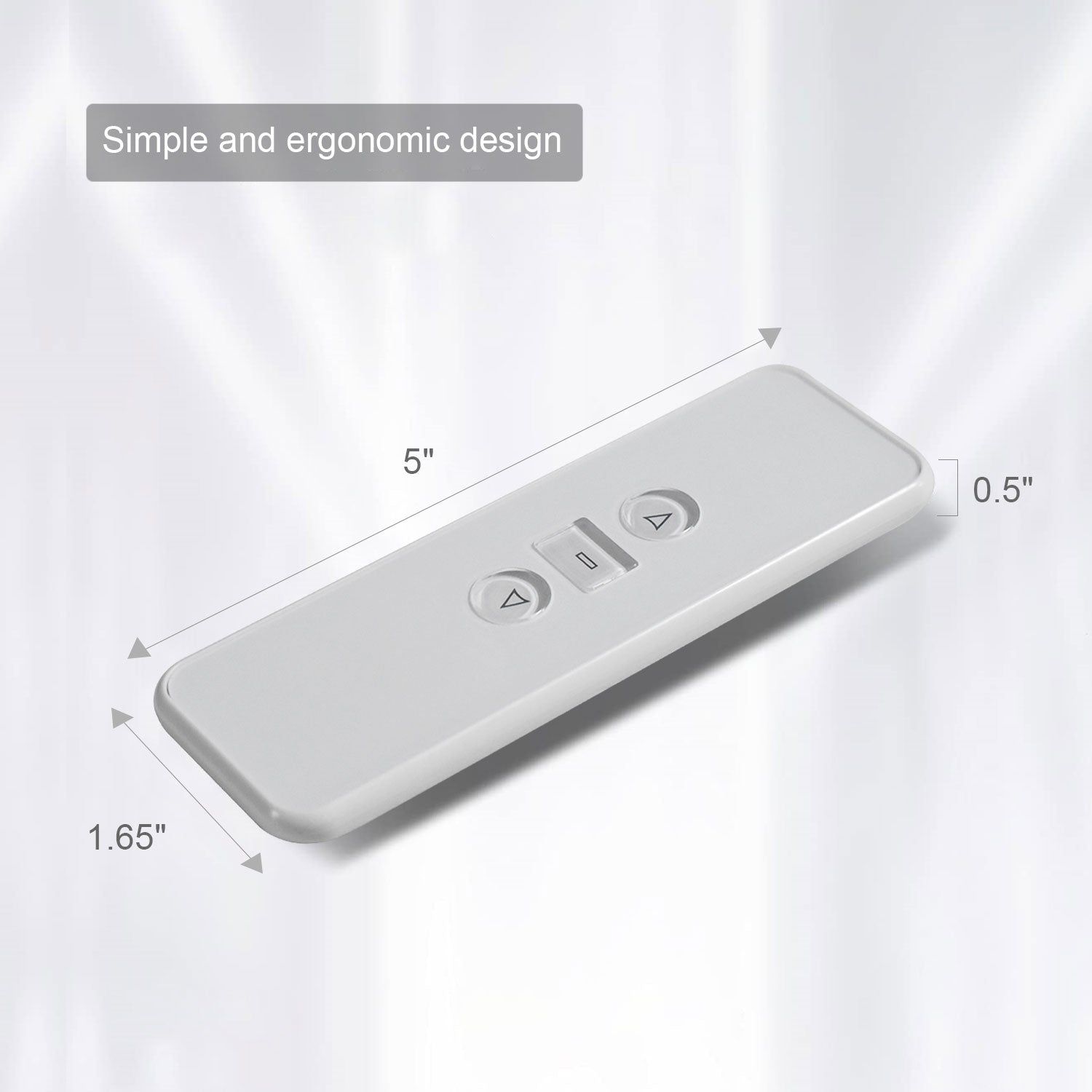 1 Channel Remote