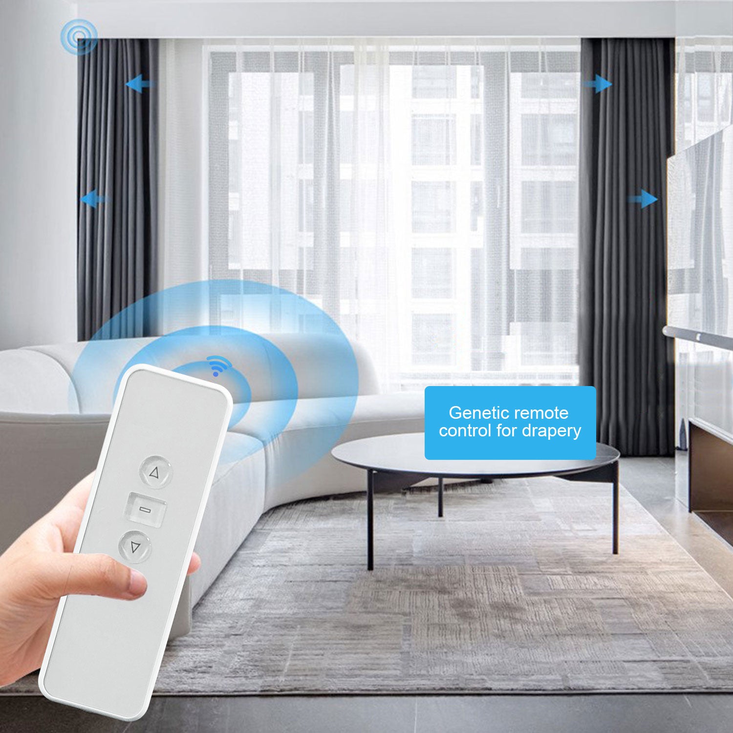 1 Channel Remote