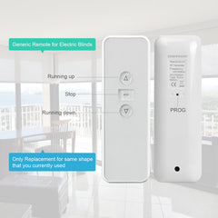 1 Channel Remote