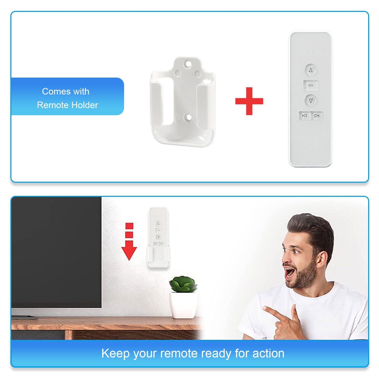 2 Channel Remote