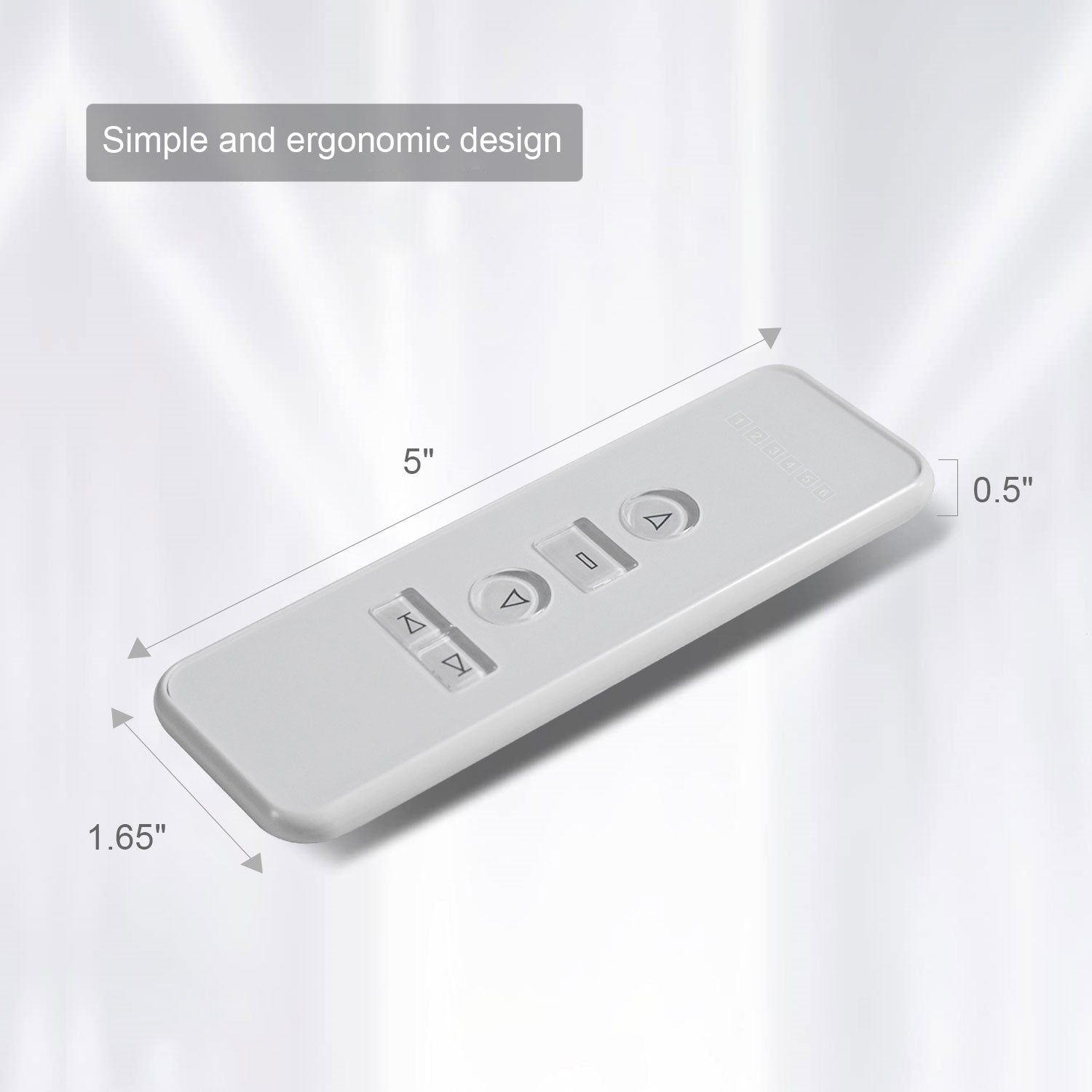 6 Channel Remote