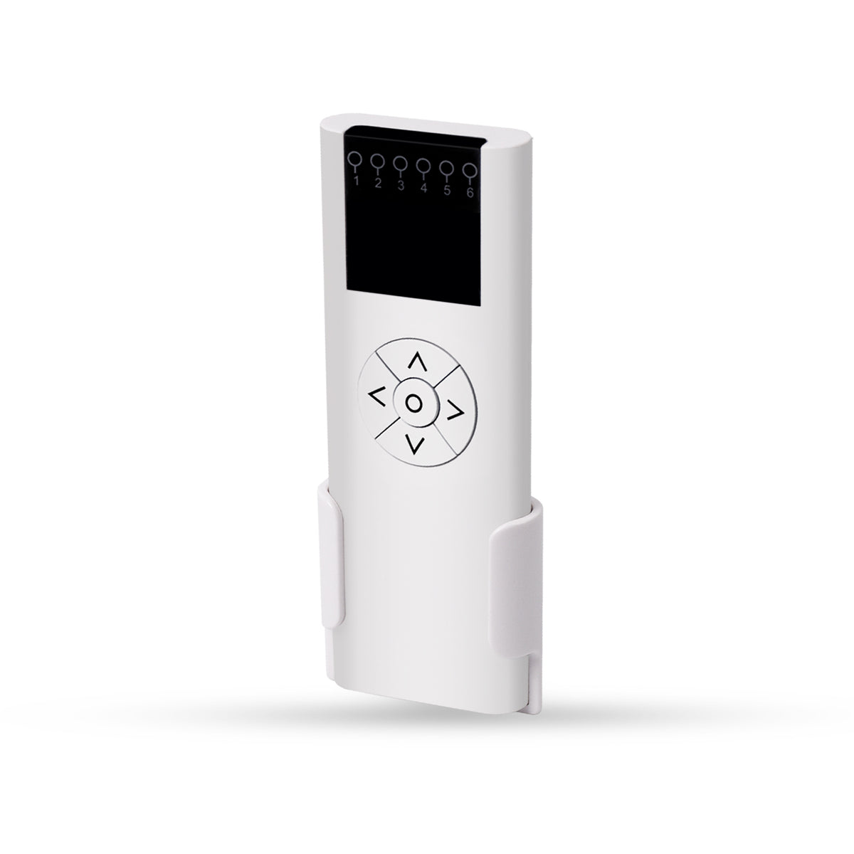 AC114-06 RF 433.92 Wireless Control, 6 Channel Blinds Controller for Motorized Roller Shades and Blinds