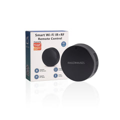 Rollerhouses Smart WiFi IR/RF Remote Control Hub for Smart Home Automation - IR/RF Bridge Wifi.