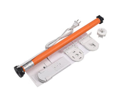 APP WiFi Tubular Motor, 110V-240V Alexa Smart Roller Shades Motor.